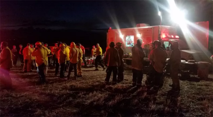 Montana Treasure: Salvation Army's Sally 1 fights for firefighters
